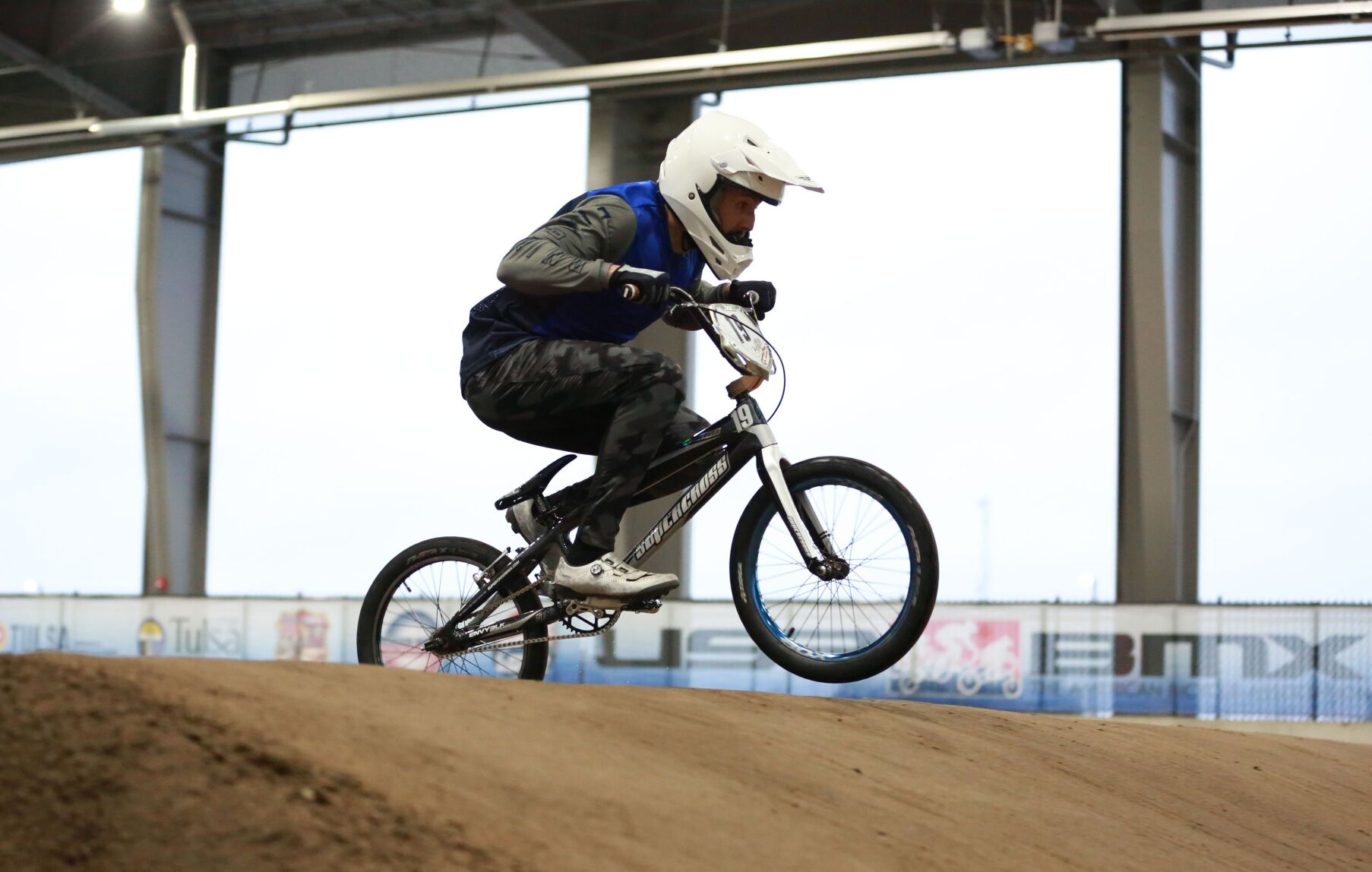 Casa abierta de BMX de EE. UU.